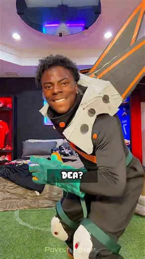 ishowspeed vine la ziua ta