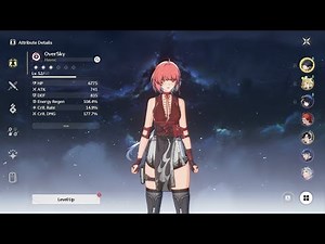 MOD ALL CHARACTER WUWA | Live Stream | Wuthering Waves #7