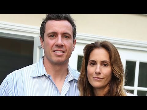 Details Revealed About Chris Cuomo's Marriage