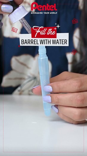 How to use- Aquash Water Brush