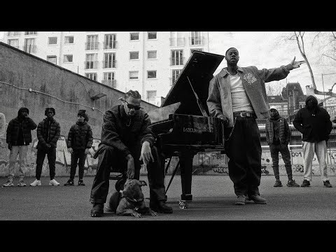 AMK - G-Life Ft. Franglish (Clip officiel)