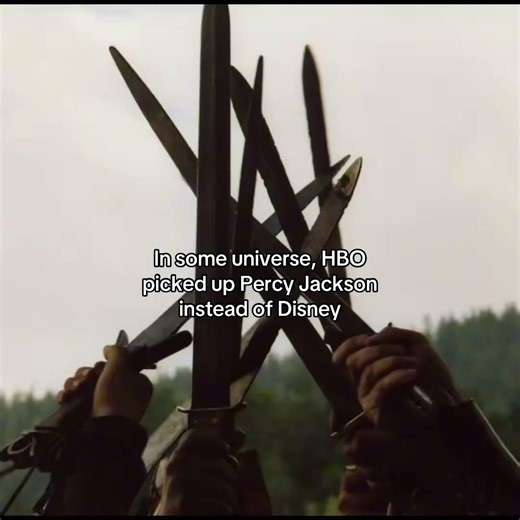 disney pjo or hbo pjo? #percyjackson #booktok #pjo #hbo | credit: @percyjacksonlover.911