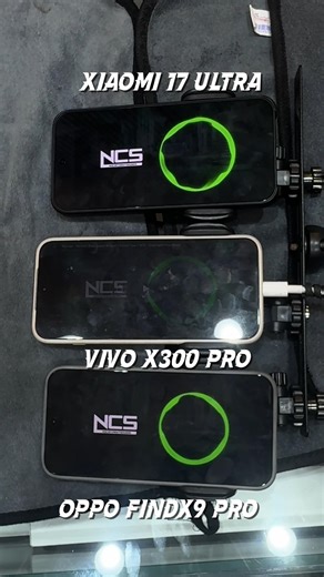 Vivo X300 Pro vs Xiaomi 17 Ultra vs Oppo FindX9 Pro Speaker test 🔊