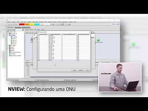 NVIEW - Plataforma de Gerenciamento Raisecom