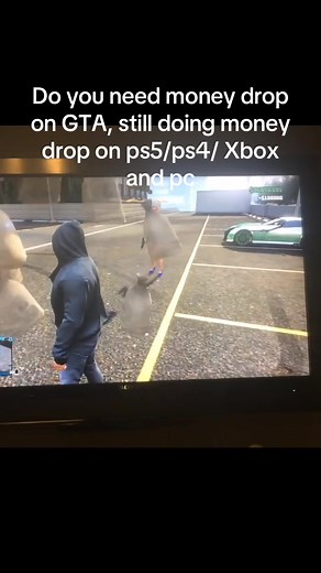 Unlock Money Drops in GTA: A Complete Guide