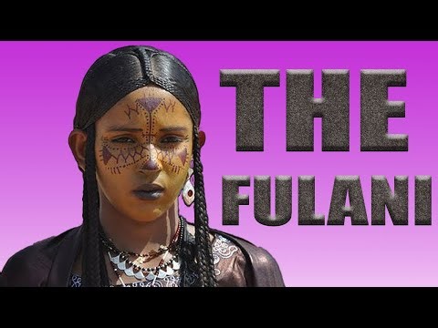 The Fulani People, who are they and why are they everywhere in west Africa?