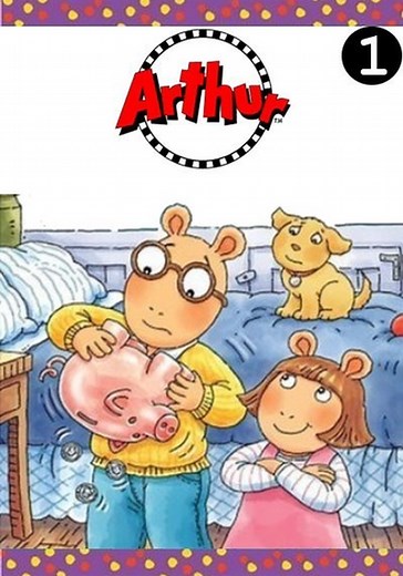 Arthur Season 1 - watch full episodes streaming online