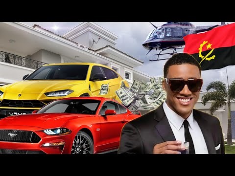 Conheça a trajectória e história de vida do cantor angolano Anselmo Ralph