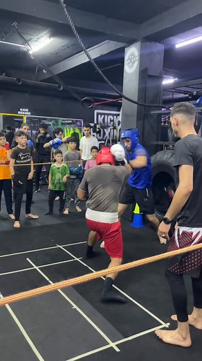 1.4K views · 26 reactions | #box #motivation #sport | CLUB Tsunami | Facebook