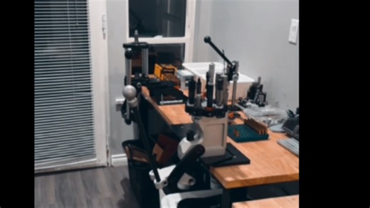 时隔半年 Reloading Room 升级完成