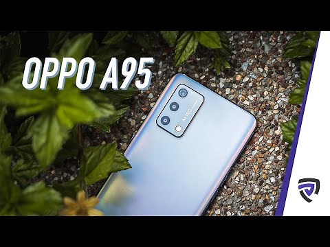 OPPO A95 Full Review - Very...basic? 🤔