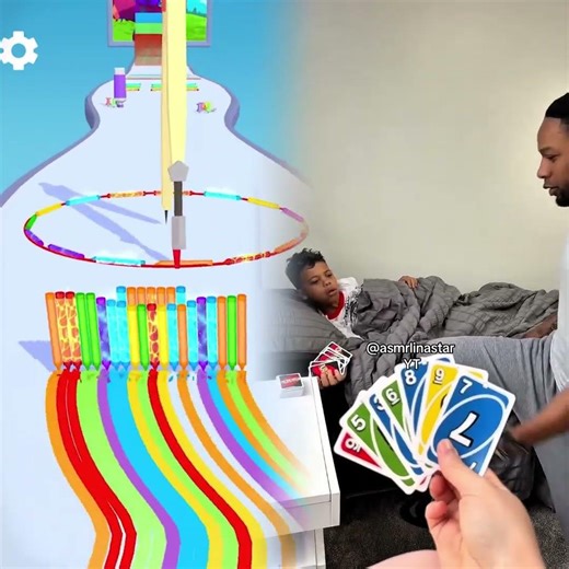 Waking SON up to play UNO PRANK gone BAD 🤣🤣🤣