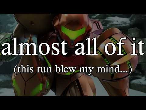 Can You Beat Metroid Prime Without Upgrades?