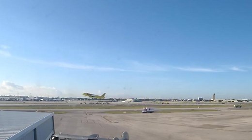 Fort Lauderdale Hollywood Airport webcam - Airport webcams and livestreams