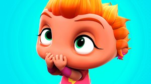 22K views · 231 reactions | Dolores e Watt vão trocar de corpo de forma mágica #MiniBeatPowerRockers | Discovery Kids Brasil | Facebook