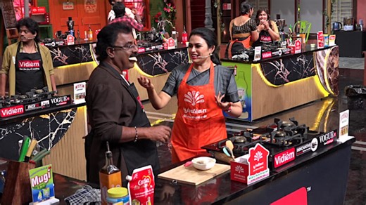 Cooku with Comali Season 5 Episode 13