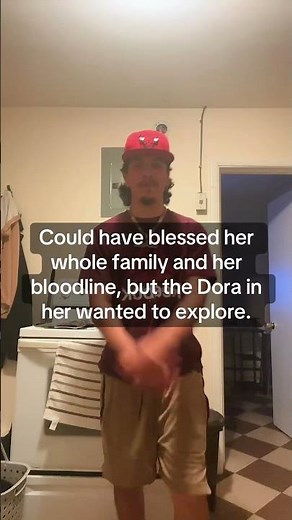 Dora the Explorer.