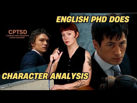 How Heated Rivalry Writes Complex Trauma I Scene Analysis Pt 2