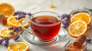what flavours go with earl grey? - Test Food Kitchen
