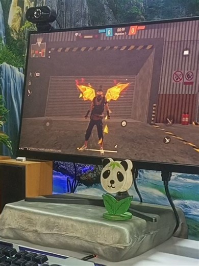 Live Free Fire Gameplay for PC Players