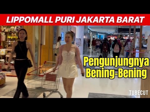 LIPPOMALL PURI WEST JAKARTA CURRENT SITUATION AND CONDITIONS 2026 #lippomallpuri #lippomall #mall...