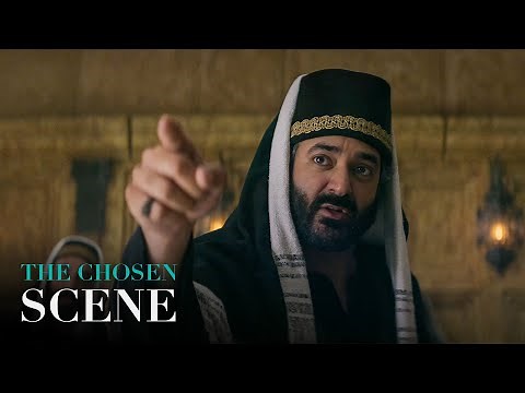 The Chosen Season 5 Sneak Peek: Confrontation Over Jesus
