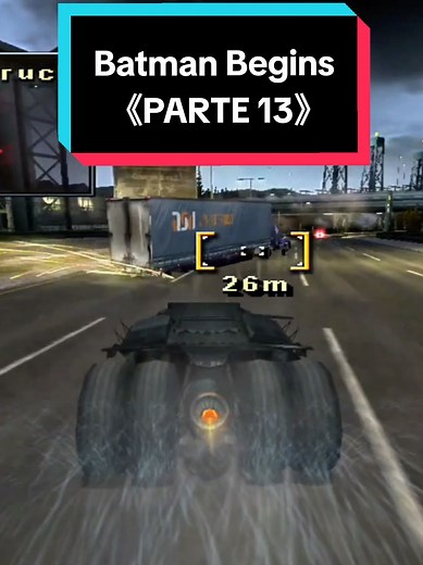 Batman Begins Gameplay Walkthrough on PS2 - Part 13