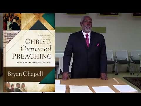 From Text to Sermon: Ten Steps by Robert Smith Jr