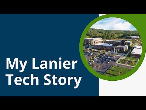 My Lanier Tech Success Story