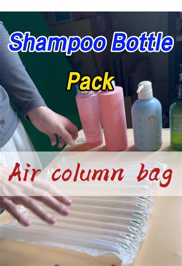 Cost-Effective Air Column Coil Packaging