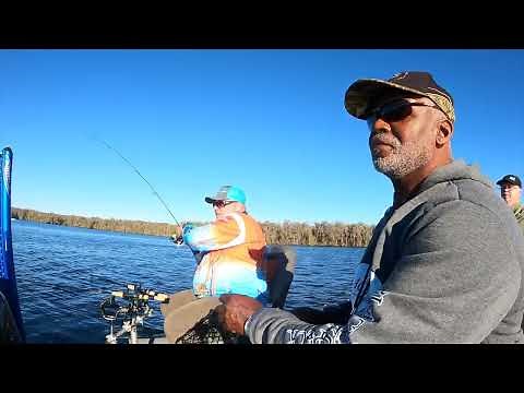 Crescent Lake, FL with Mike Barnett | Season 10 Episode 4 | BrushPile Fishing