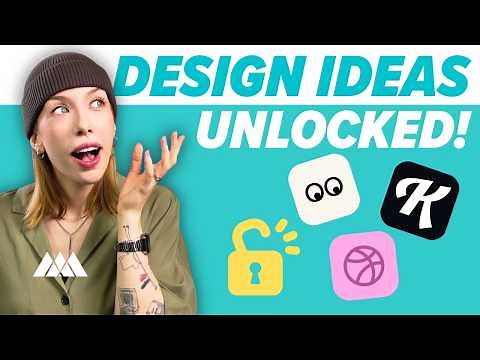 Need Design Inspo? Here Are 5 FREE TOOLS To Try