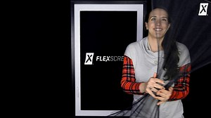 Beautifully Invisible Screens That will Transform Your Window Into a Portal To Outside | FlexScreen