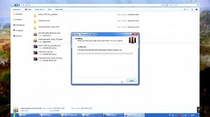Age of Empires 3 Improvement Mod Install Tutorial video