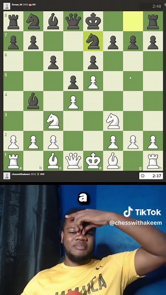 Greek Gift Chess Tactics Explained