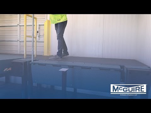McGuire Edge of Dock Levelers