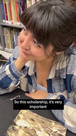 Meet Maria Ruiz, an ICP Alberto Contreras Scholarship Recipient