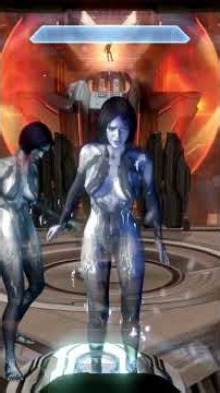 Why Cortana is Halo’s Best Character - Part 4 #halo #gaming