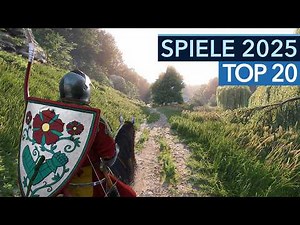 These 20 games really blew us away in 2025!