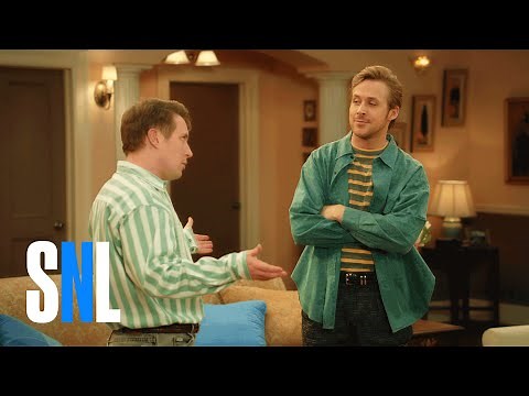 Cut For Time: Cool (Ryan Gosling) - SNL