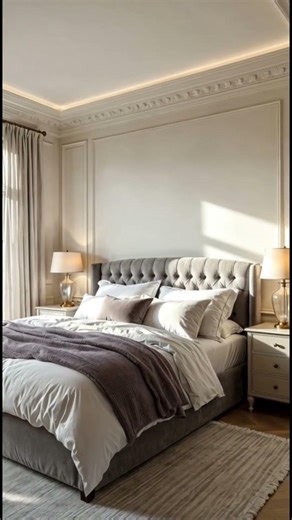 Get the Look: Modern Classic French Interior Design 🛋️💫