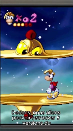 Un nouveau jeu rayman déjà disponible ! #gaming