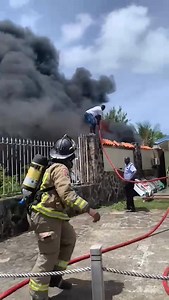 45K views · 106 reactions | Boat Fire in Rodney Bay | St Lucia News Now | Facebook