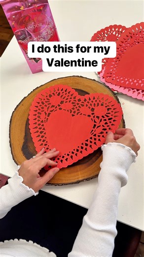 Fun valentines DIY Heart dolly envelopes to send to your valentine this year. This original video was produced by Network Media LLC, and Liz and Jeff. #valentine #valentinesday #paperfolding #hearttoheart | Home Hacks & Easy Snacks