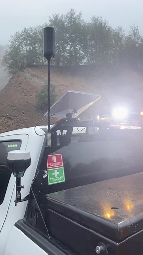 Innovative Solutions for Work Trucks: Starlink Mini and Emlid Drones