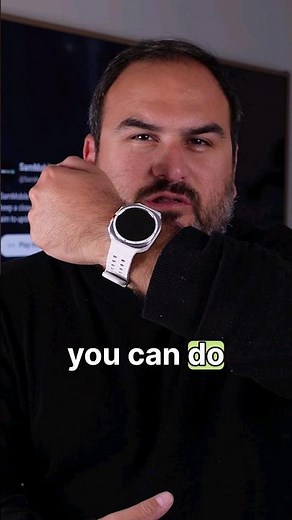 HOW TO change your watch face on the Galaxy Watch Ultra! #samsungtips #galaxywatch #techtips
