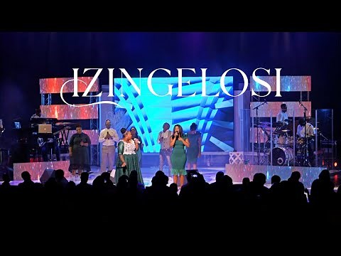 Zaza Izingelosi (feat:Thobeka Mahlangu)(Live)