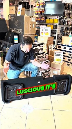 Worth It? The Kicker Dual 12" L7T Loaded Chevy/GMC truck box is here ... (my reaction)