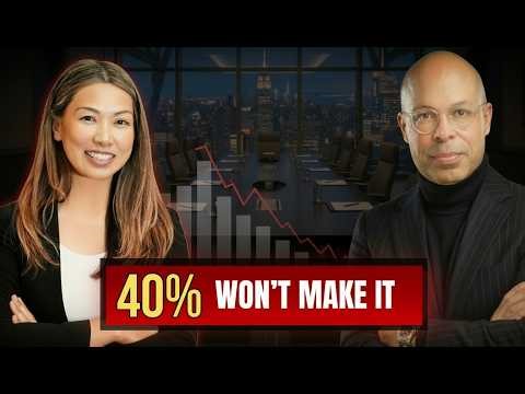 40% of Executives Fail Within 18 Months - Here's Why | Navid Nazemian