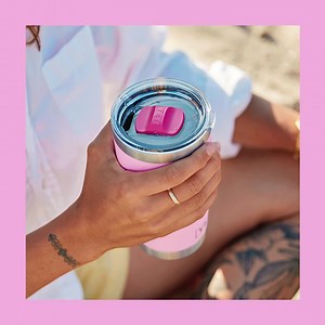 8.4K views · 3.8K reactions | Introducing the Power Pink Collection. A limited edition color inspired by finding your own line. | YETI | Facebook